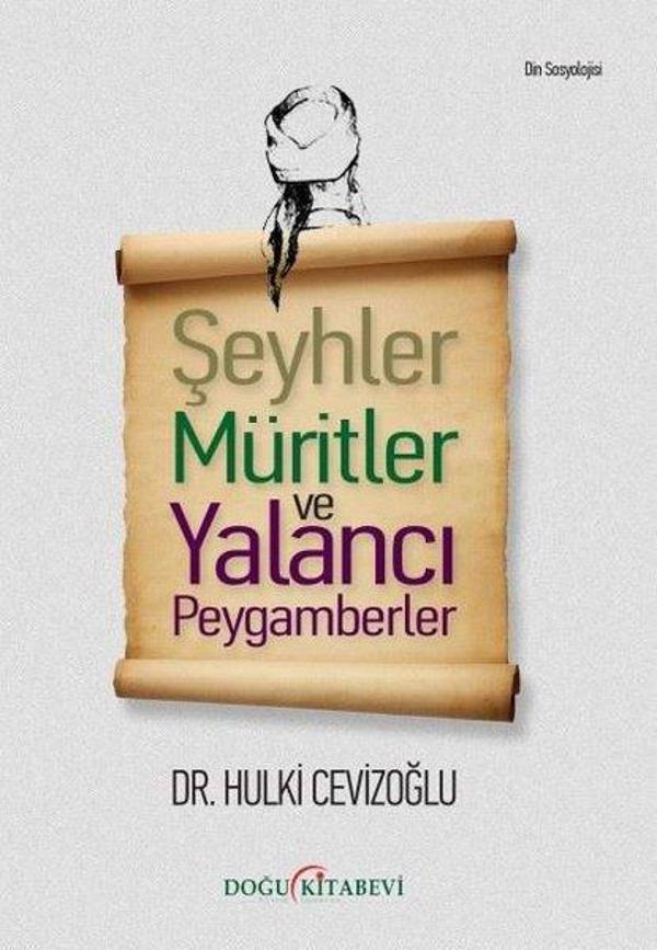 Şeyhler Müritler ve Yalancı Peygamberler - Doğu Kitabevi - Image 1
