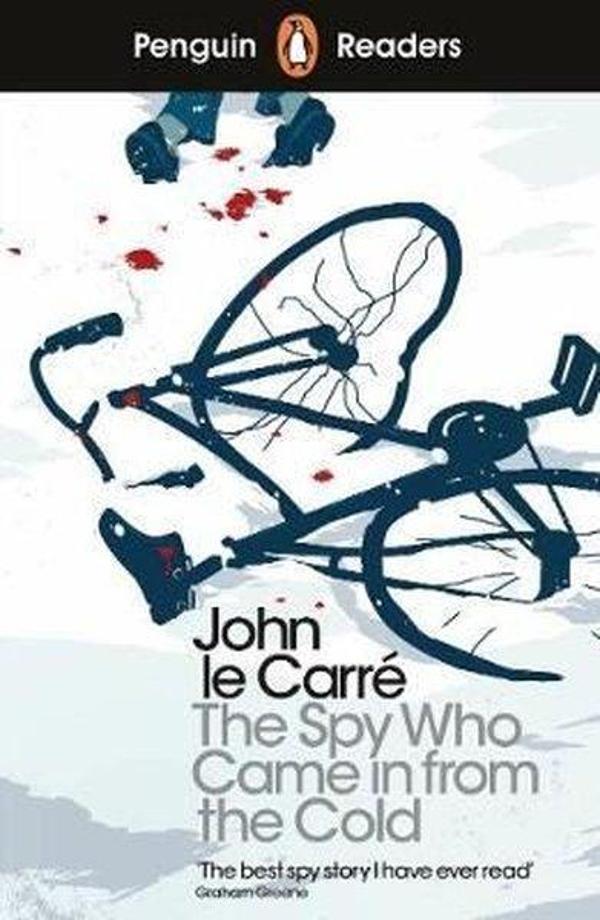 Penguin Readers Level 6: The Spy Who Came in from the Cold - Penguin - Image 1