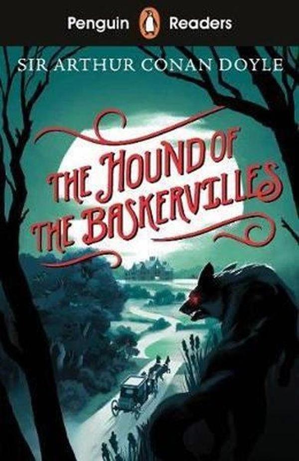 Penguin Readers Starter Level: The Hound of the Baskervilles - Penguin - Image 1