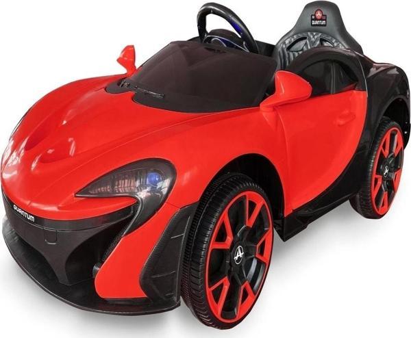 Akar Quantum 4x2 Uzaktan Kumandalı 12 V Akülü Araba Kırmızı - Image 1
