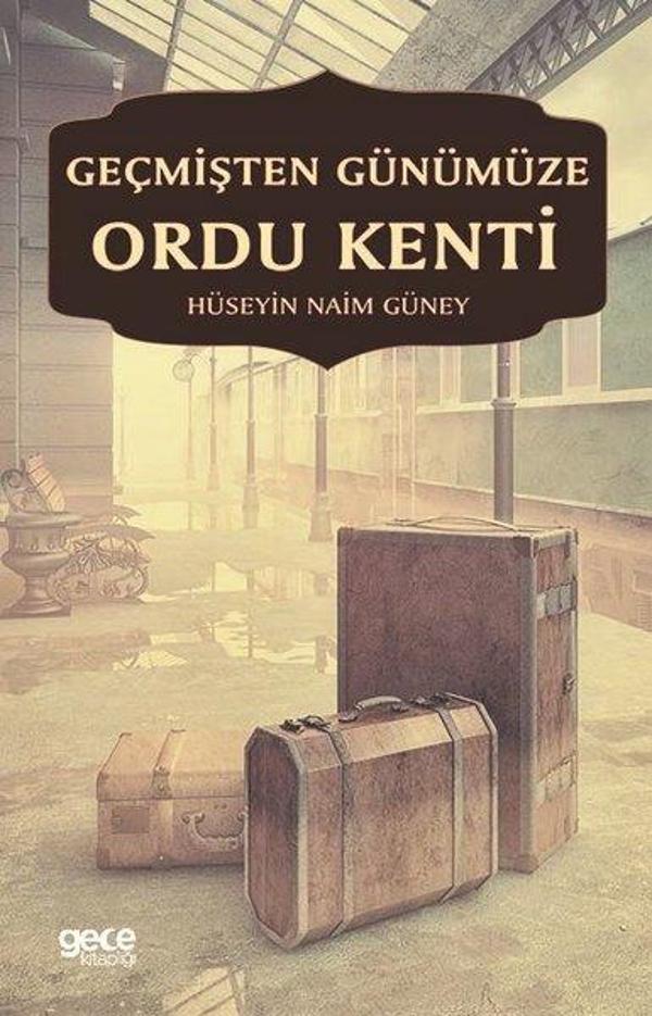 Geçmişten Günümüze Ordu Kenti - Gece Kitaplığı - Image 1