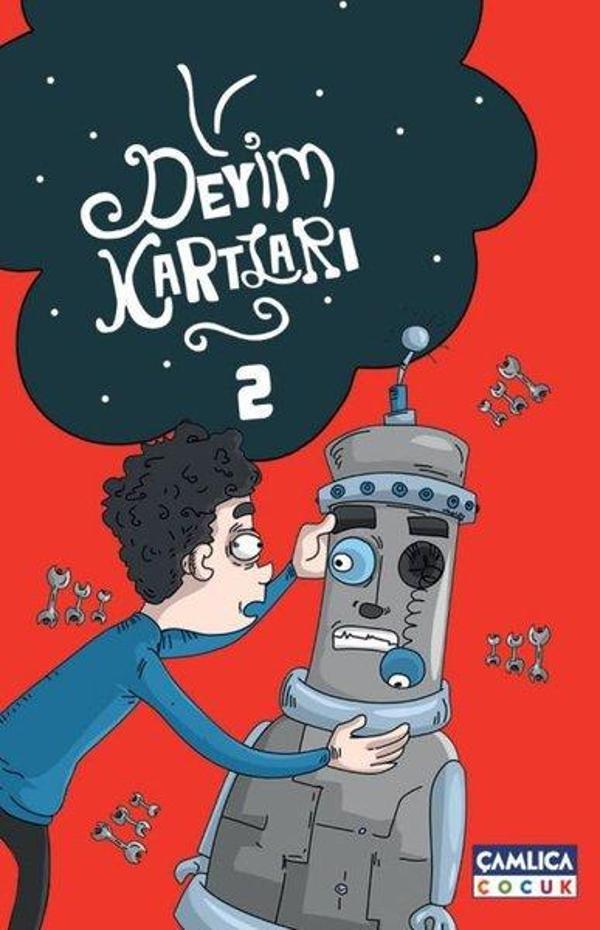 Deyim Kartları 2 - Çamlıca Çocuk Yayınları - Image 1