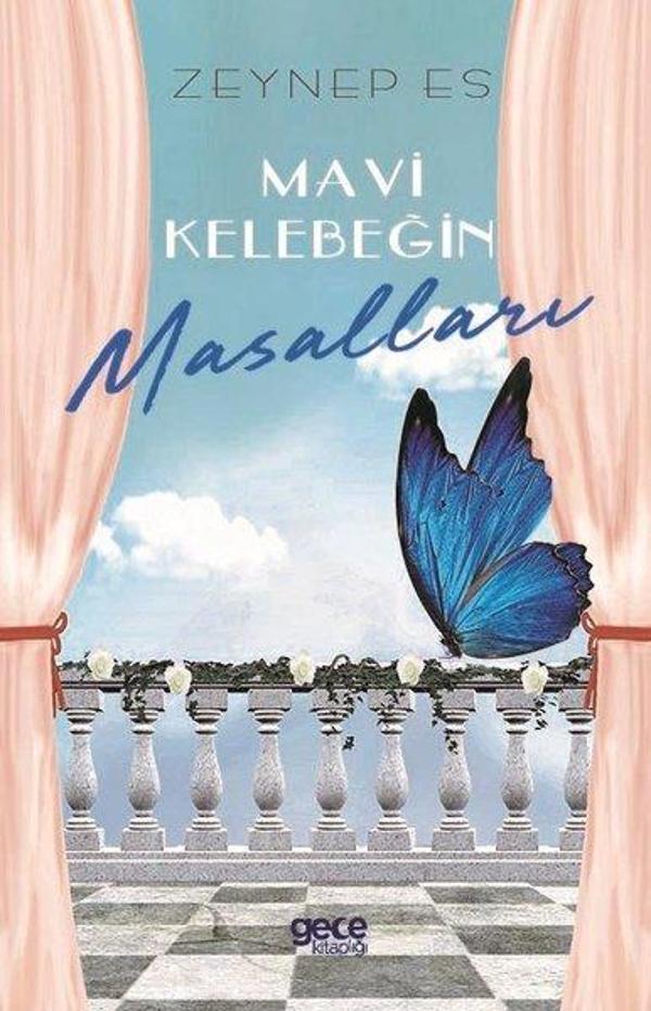 Mavi Kelebeğin Masalları - Gece Kitaplığı - Image 1