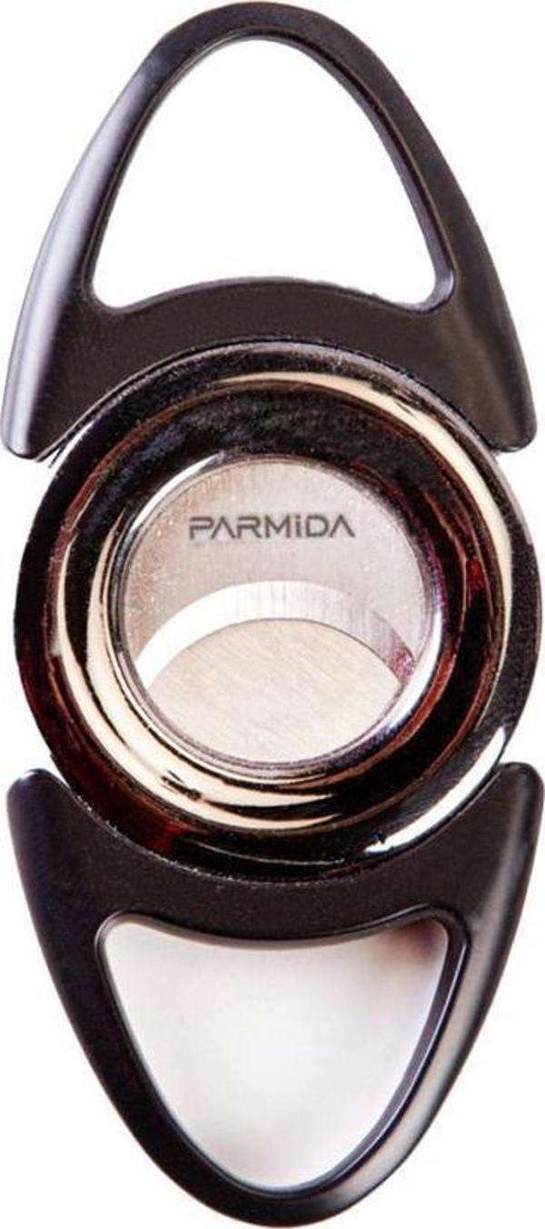 Parmida Siyah-Gunmetal Puro Makası Kesici - Image 1