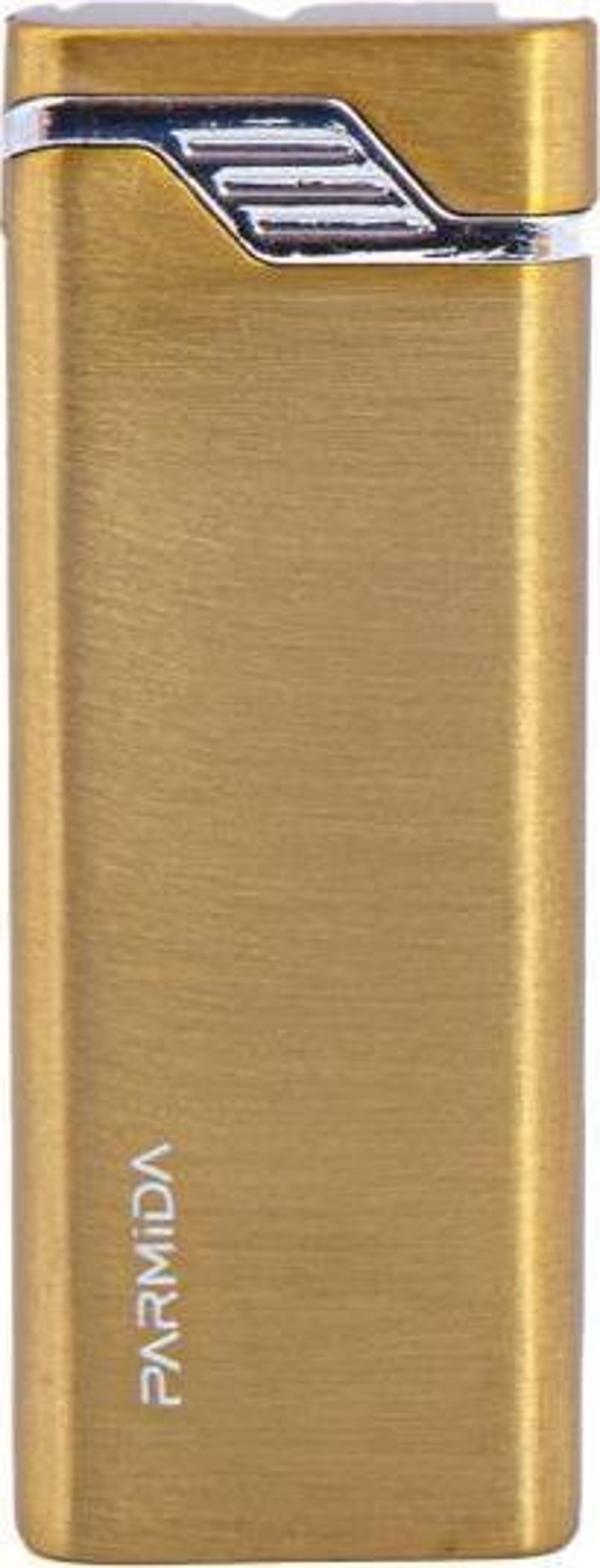 Parmida Soft Flame Gold İnce Çakmak - Image 1