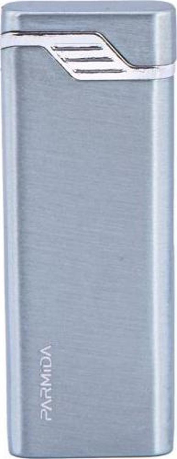 Parmida Soft Flame Gümüş İnce Çakmak - Image 1