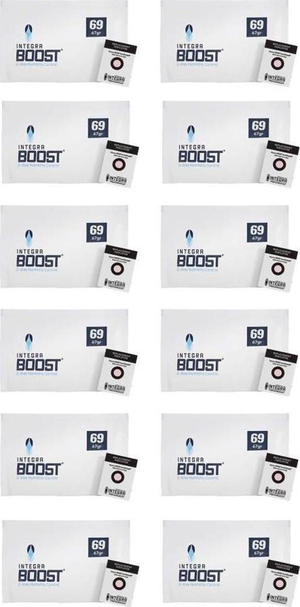Integra Boost %69 67gr Puro Nemlendirici 12'li Paket - Image 1