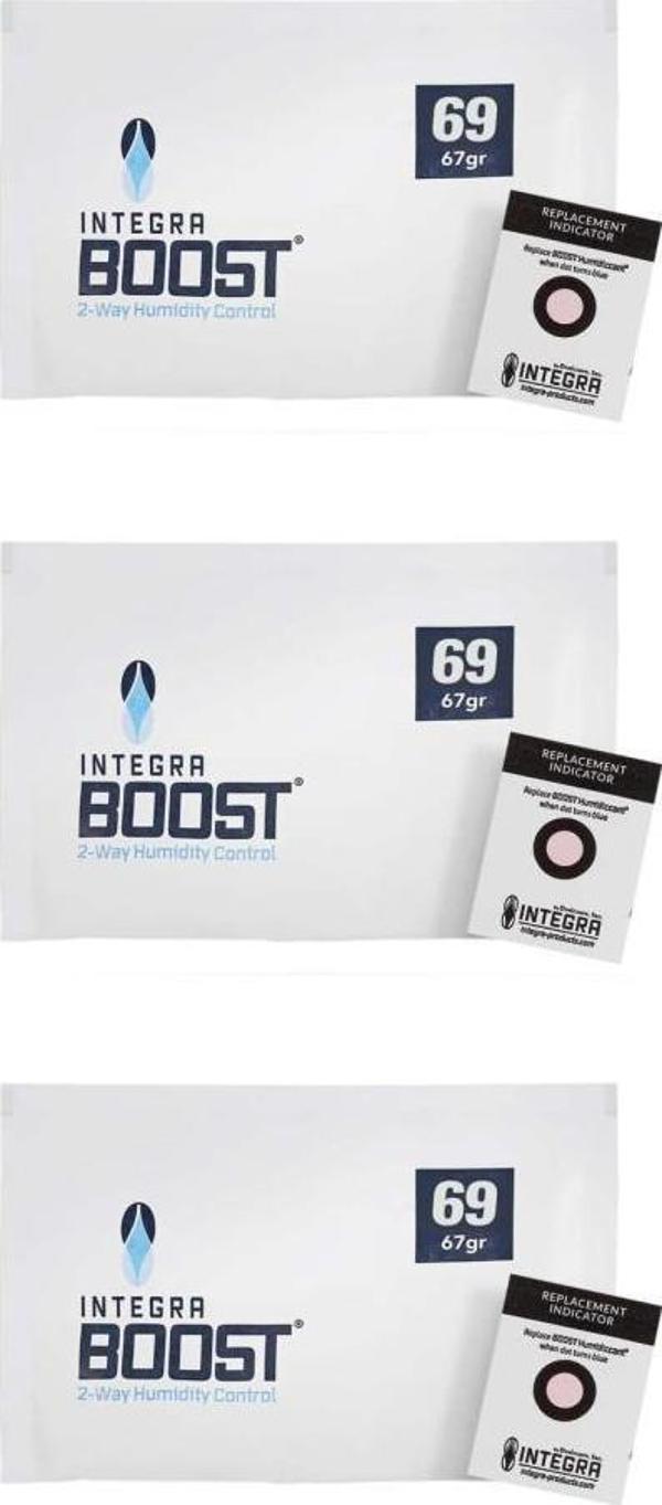 Integra Boost %69 67gr Puro Nemlendirici 3'li Paket - Image 1