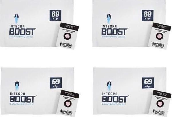 Integra Boost %69 67gr Puro Nemlendirici 4'lü Paket - Image 1