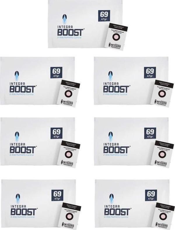 Integra Boost %69 67gr Puro Nemlendirici 7'li Paket - Image 1