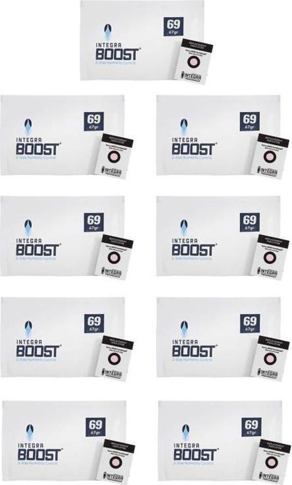 Integra Boost %69 67gr Puro Nemlendirici 9'lu Paket - Image 1