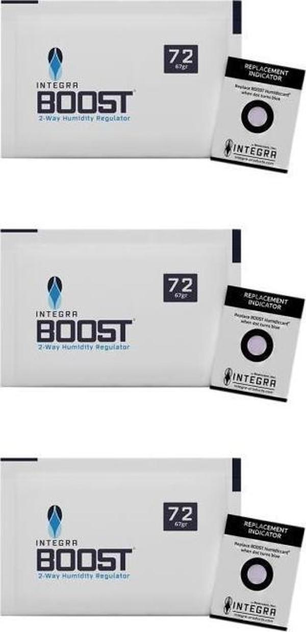 Integra Boost %72 67gr Puro Nemlendirici 3'li Paket - Image 1