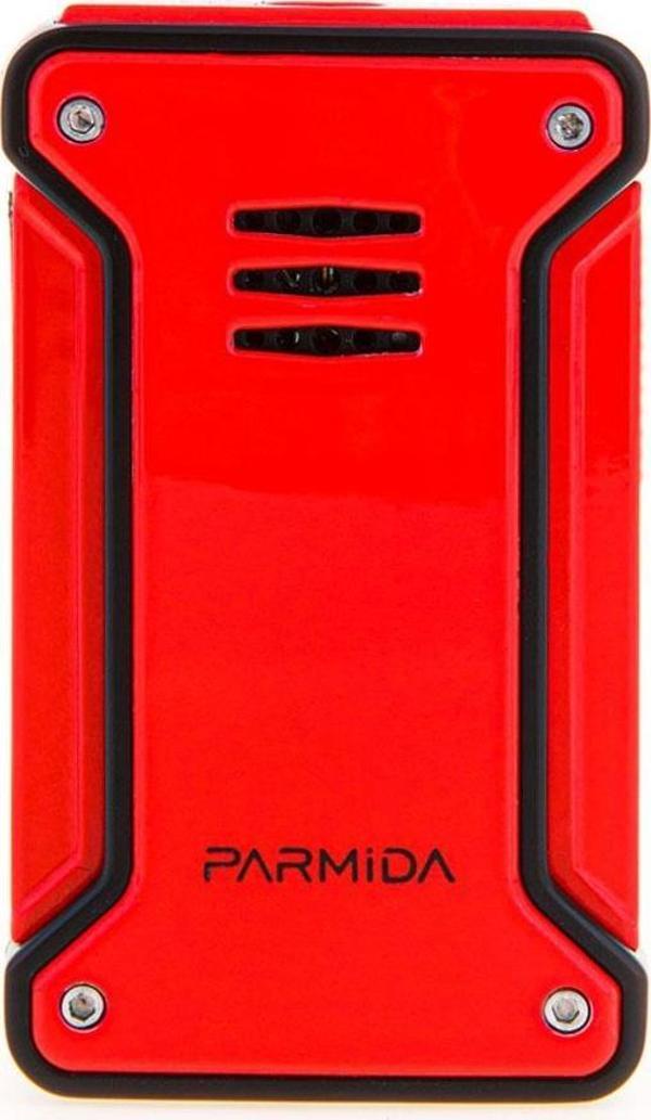 Parmida Tek Torch Pürmüz Kırmızı Puro Çakmağı - Image 1