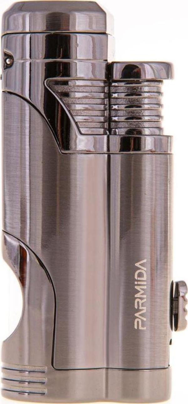 Parmida 2 Torch Pürmüz Gunmetal Puro Çakmağı - Image 1