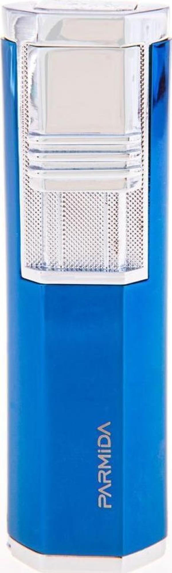 Parmida 2 Torch Pürmüz Mavi Puro Çakmağı - Image 1