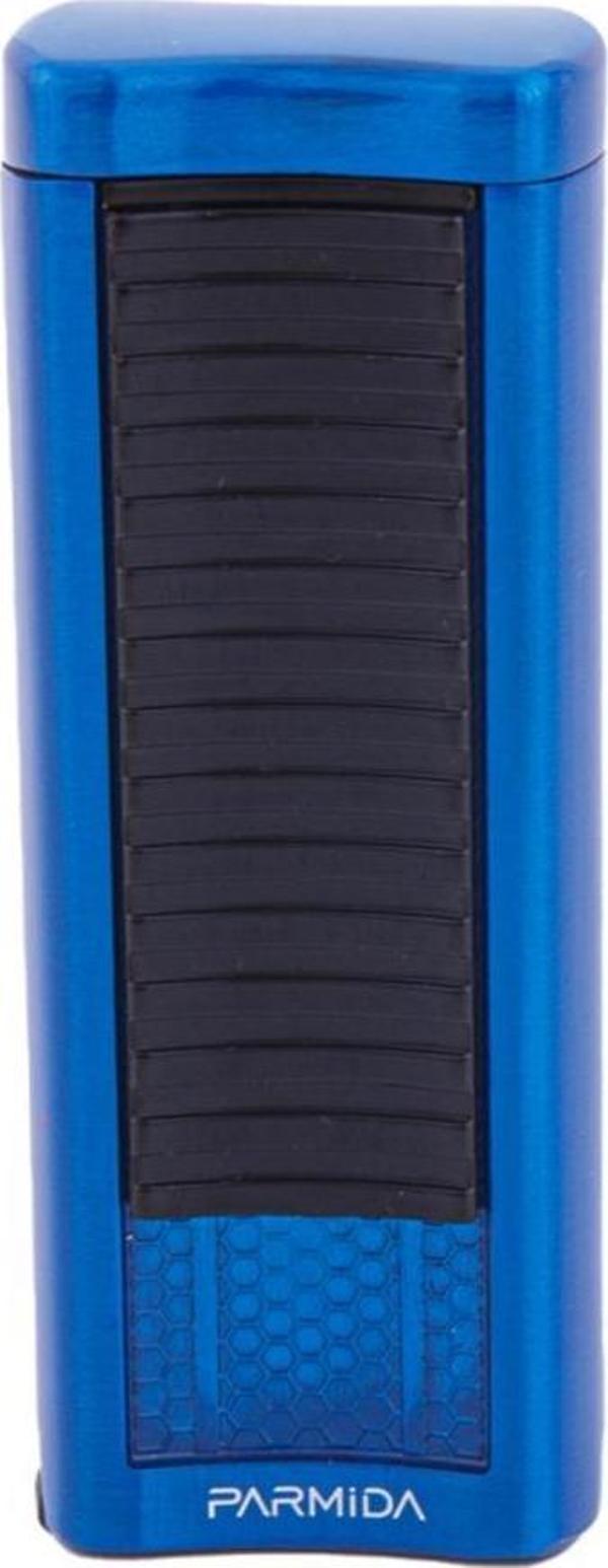Parmida 2 Torch Pürmüz Mavi Puro Çakmağı - Image 1
