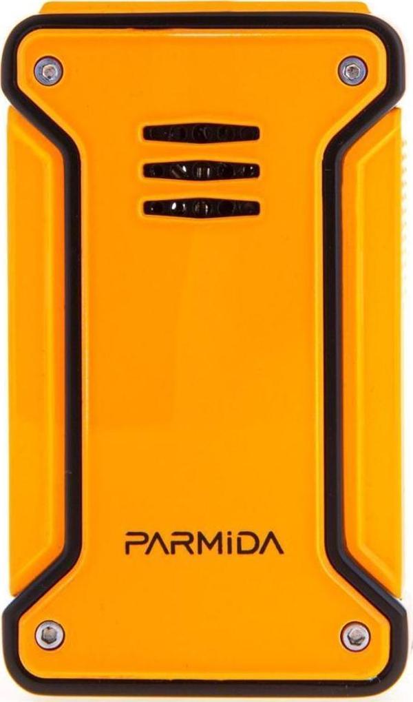 Parmida Tek Torch Pürmüz Turuncu Puro Çakmağı - Image 1