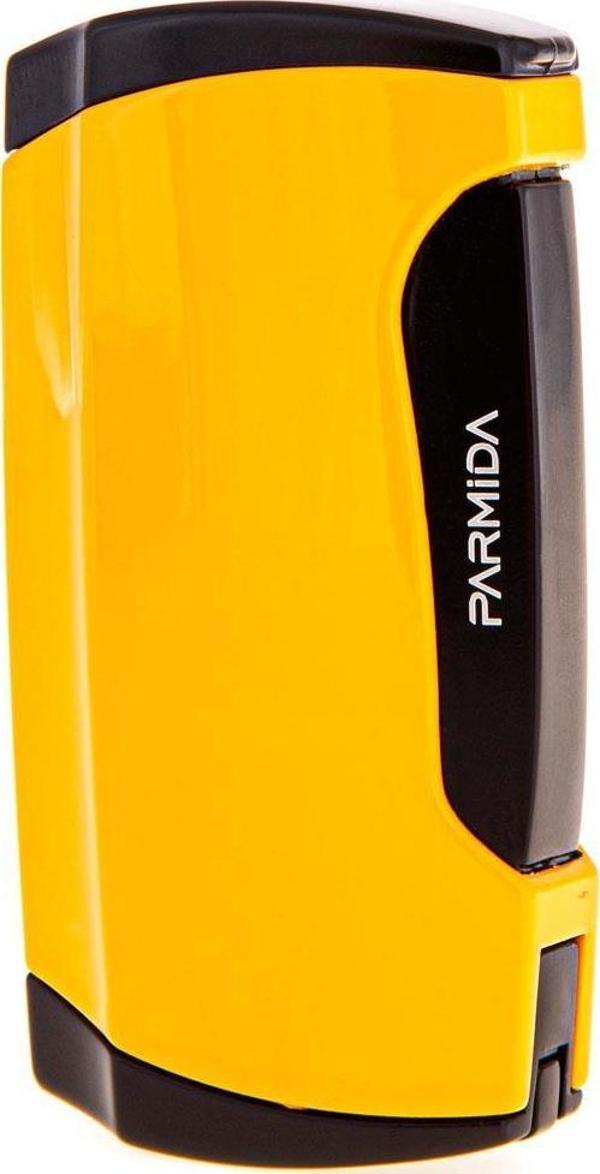 Parmida 2 Torch Pürmüz Sarı Puro Çakmağı - Image 1