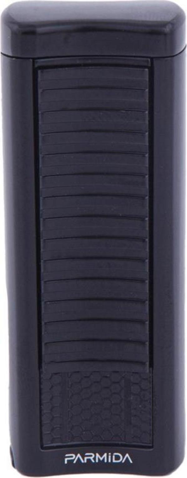 Parmida 2 Torch Pürmüz Siyah Puro Çakmağı - Image 1