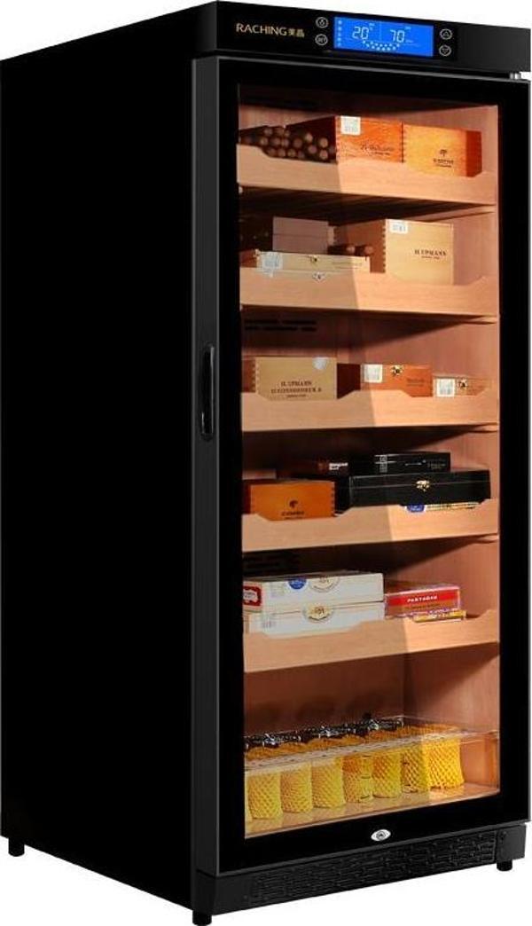 Raching Elektronik Puro Dolabı Siyah C230A - Image 1