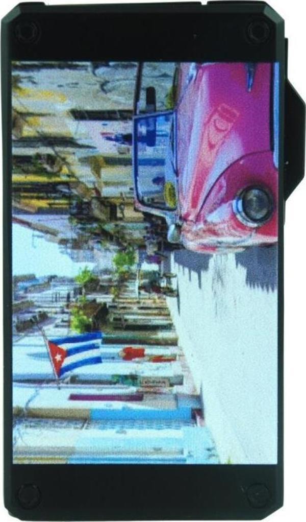 Parmida Çift Torch Pürmüz Resim Bakılı Puro Çakmağı - Image 1