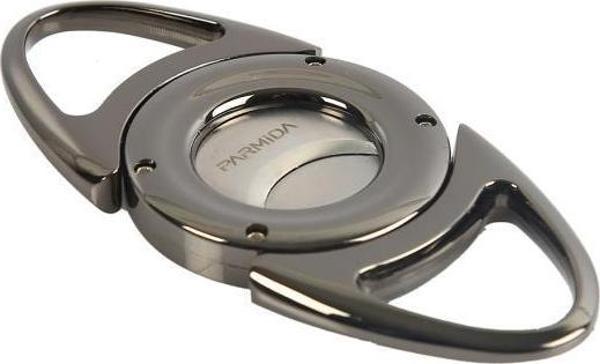 Parmida Gunmetal Puro Makası Kesici - Image 1