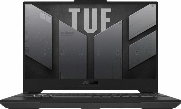 Asus TUF Gaming F15 FX507ZC4-HN081 i5 12500H 8GB 512GB SSD RTX3050 DOS NOTEBOOK - Image 1