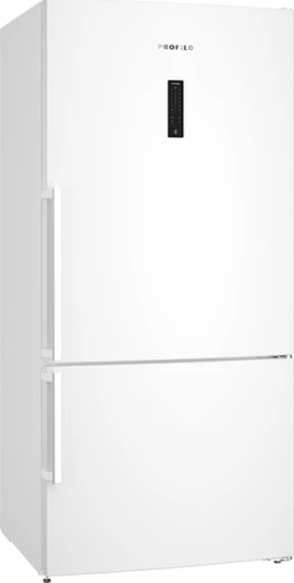 Profilo BD3086WECN E Enerji Sınıfı 631 Lt NoFrost Alttan Donduruculu Buzdolabı - Image 1