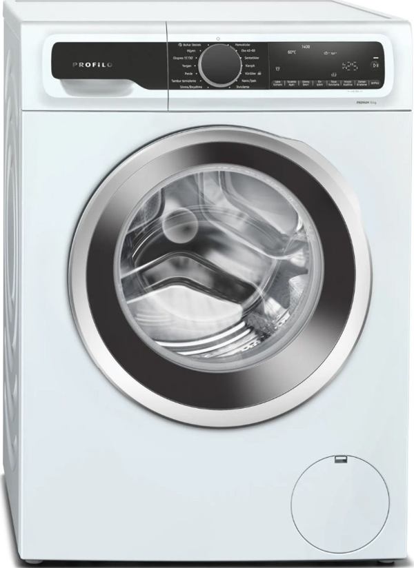 Profilo CGA254Z1TR A Enerji Sınıfı 10 kg 1400 Devir Çamaşır Makinesi - Image 1
