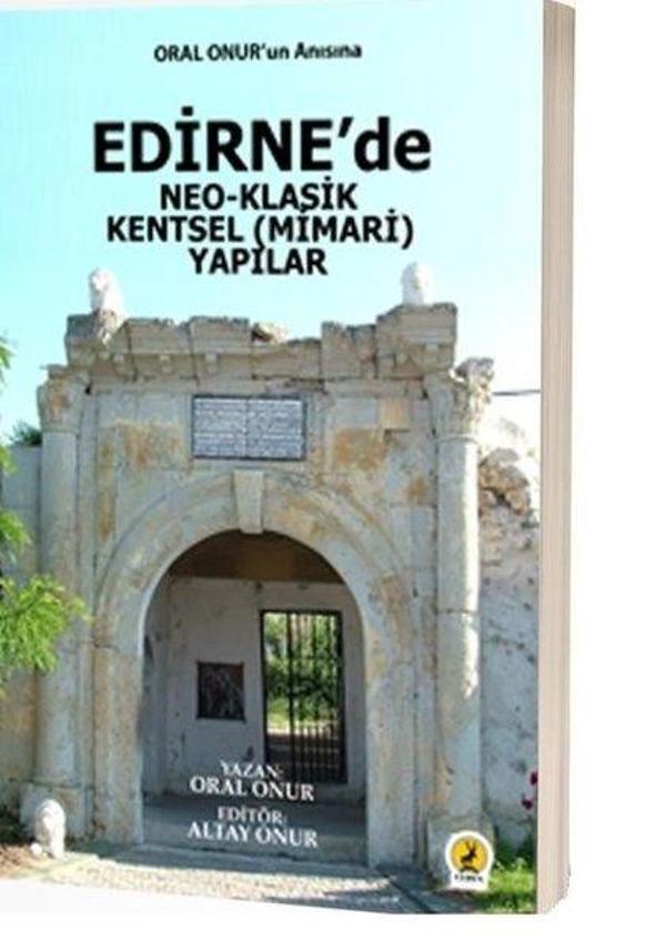 Edirne'de Neo-Klasik Kentsel Mimari Yapılar - Ceren Yayınevi - Image 1