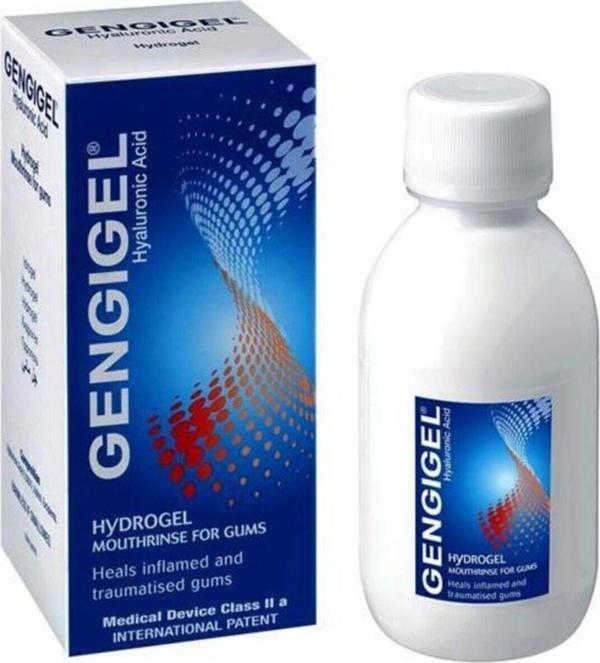 GENGIGEL HYDROGEL 150 ML AĞIZ GARGARASI 150 ML AĞIZ GARGARASI - Image 1