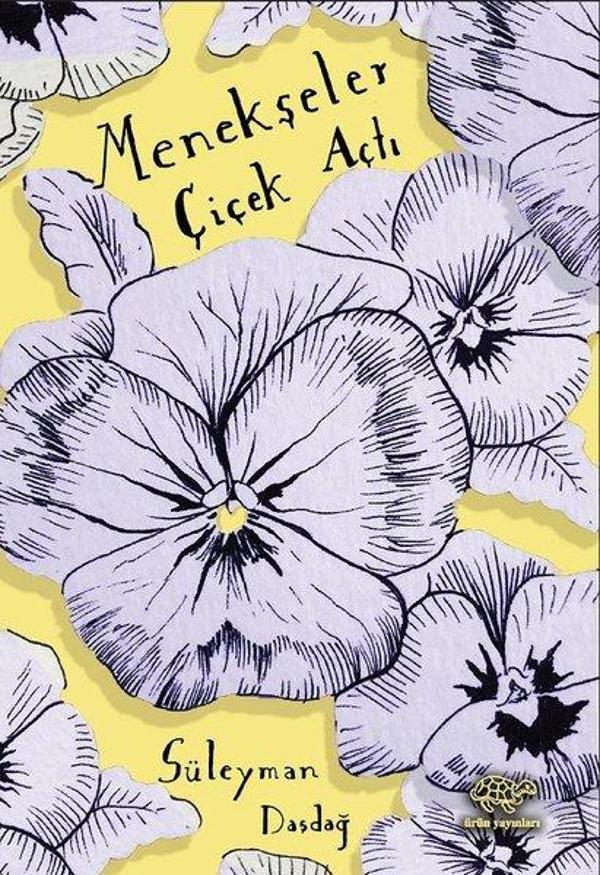 Menekşeler Çiçek Açtı - Ürün Yayınları - Image 1