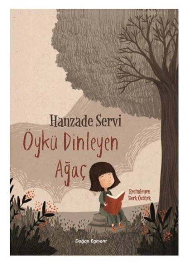 Öykü Dinleyen Ağaç - Doğan ve Egmont Yayıncılık - Image 1