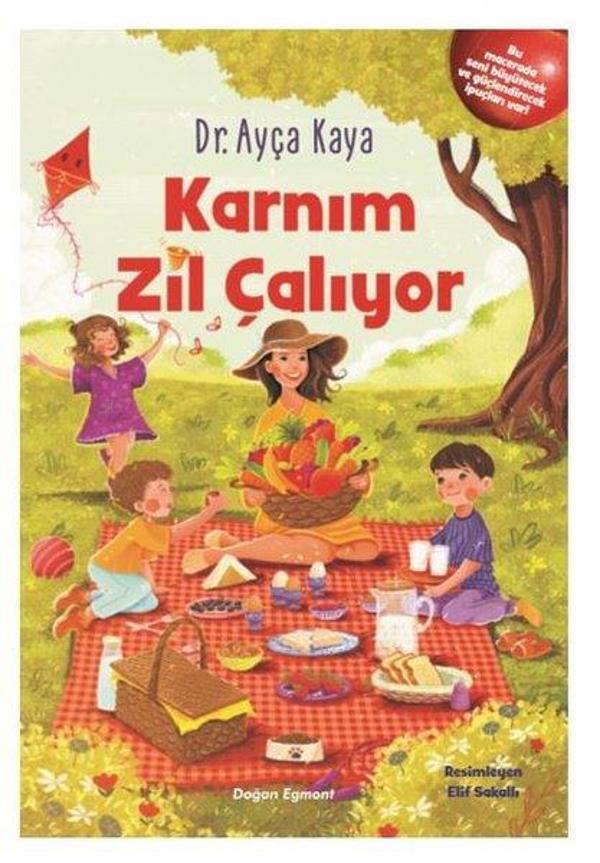 Karnım Zil Çalıyor - Doğan ve Egmont Yayıncılık - Image 1