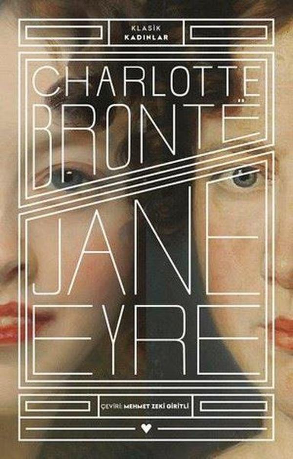 Jane Eyre - Klasik Kadınlar - Can Yayınları - Image 1