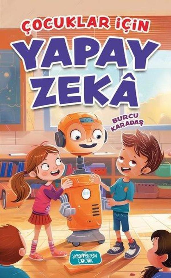 Çocuklar İçin Yapay Zeka - Yediveren Çocuk - Image 1
