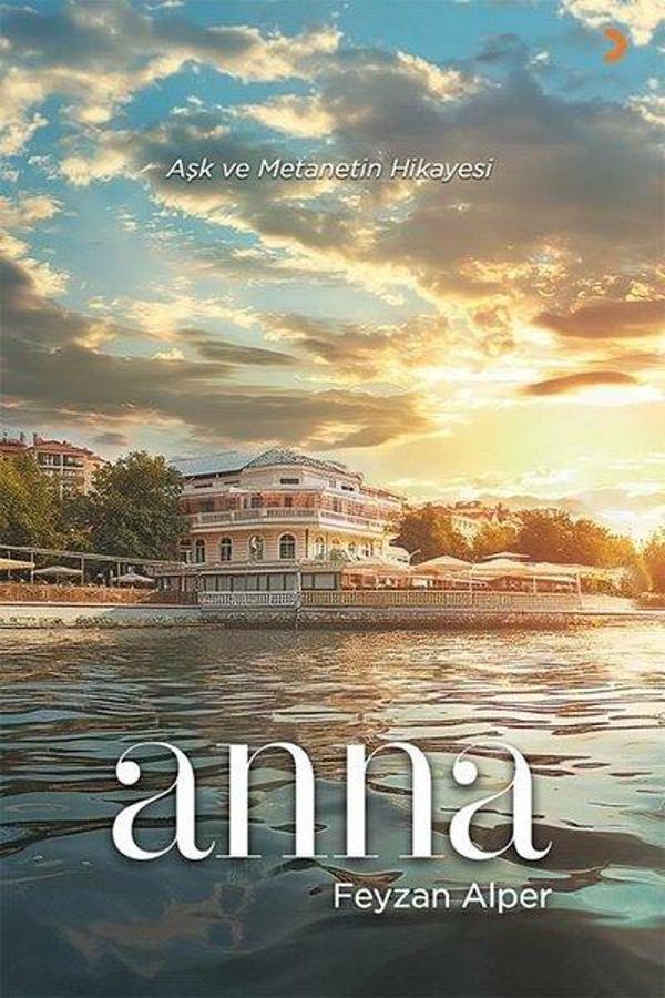Anna - Aşk ve Metanetin Hikayesi - Cinius Yayınevi - Image 1