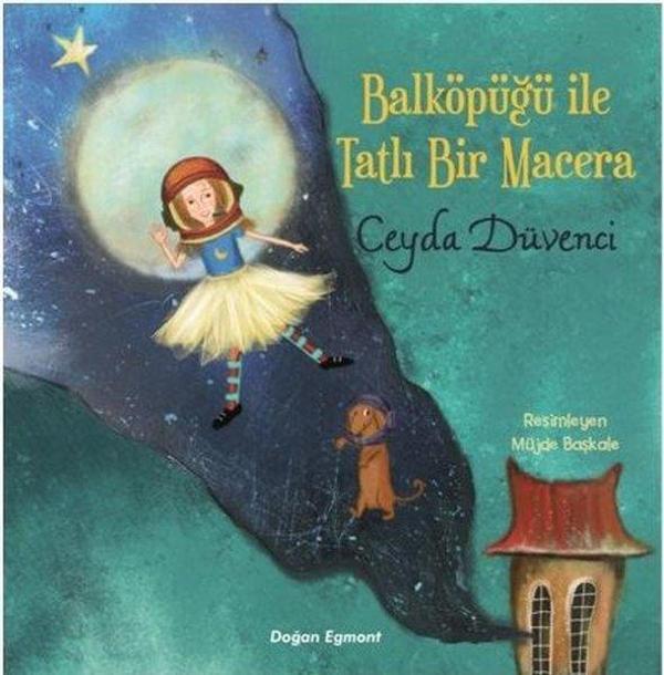 Balköpüğü ile Tatlı Bir Macera - Doğan ve Egmont Yayıncılık - Image 1
