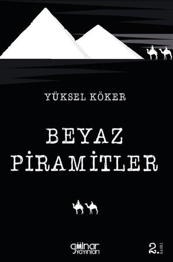 Gülnar Yayınları Beyaz Piramitler - Gülnar Yayınları - Image 1