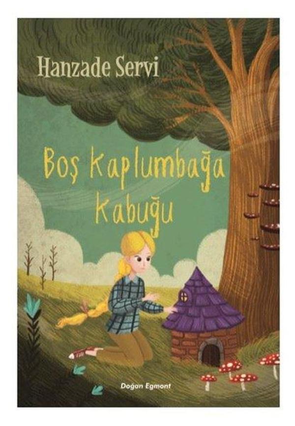 Boş Kaplumbağa Kabuğu - Doğan ve Egmont Yayıncılık - Image 1