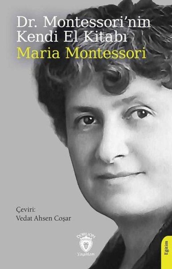 Dr.Montessori'nin Kendi El Kitabı - Dorlion Yayınevi - Image 1