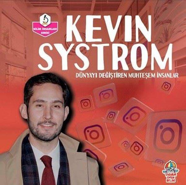 Kevin Systrom: Dünyayı Değiştiren Muhteşem İnsanlar - Bilim İnsanları Serisi - Yağmur Çocuk - Image 1