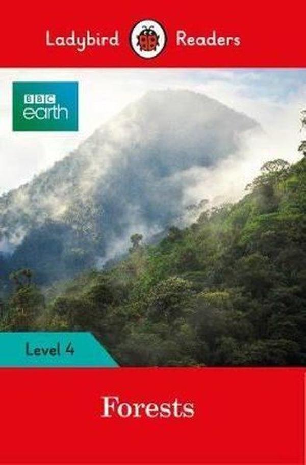 BBC Earth: Forests- Ladybird Readers Level 4 - Ladybird Books - Image 1