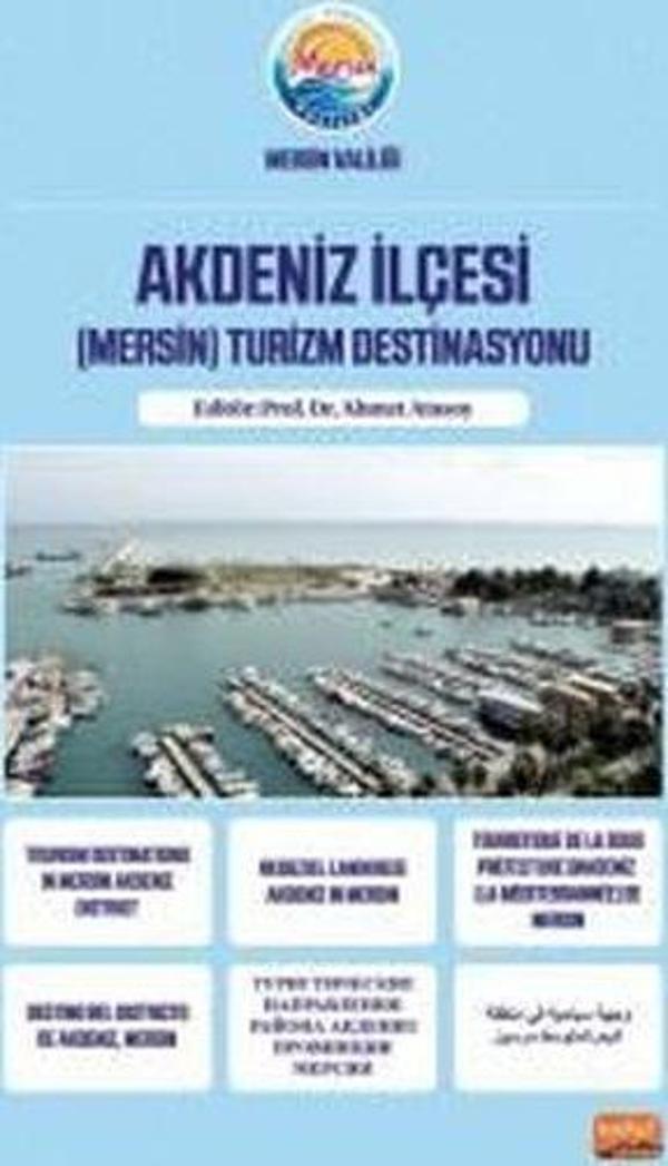 Akdeniz İlçesi (Mersin) Turizm Destinasyonu - Nobel Bilimsel Eserler - Image 1