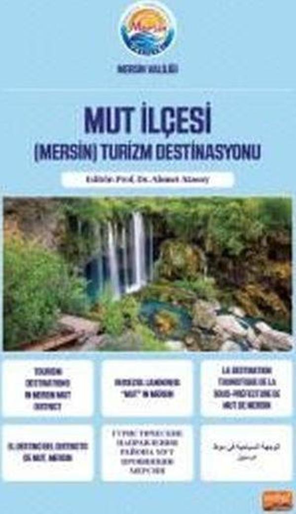 Mut İlçesi (Mersin) Turizm Destinasyonu - Nobel Bilimsel Eserler - Image 1