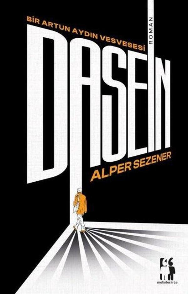 Dasein - Bir Artun Aydın Vesvesesi - Metinlerarası Kitap - Image 1