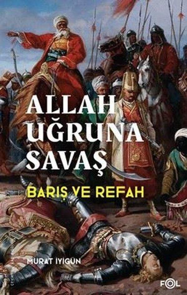 Allah Uğruna Savaş - Barış ve Refah - Fol Kitap - Image 1