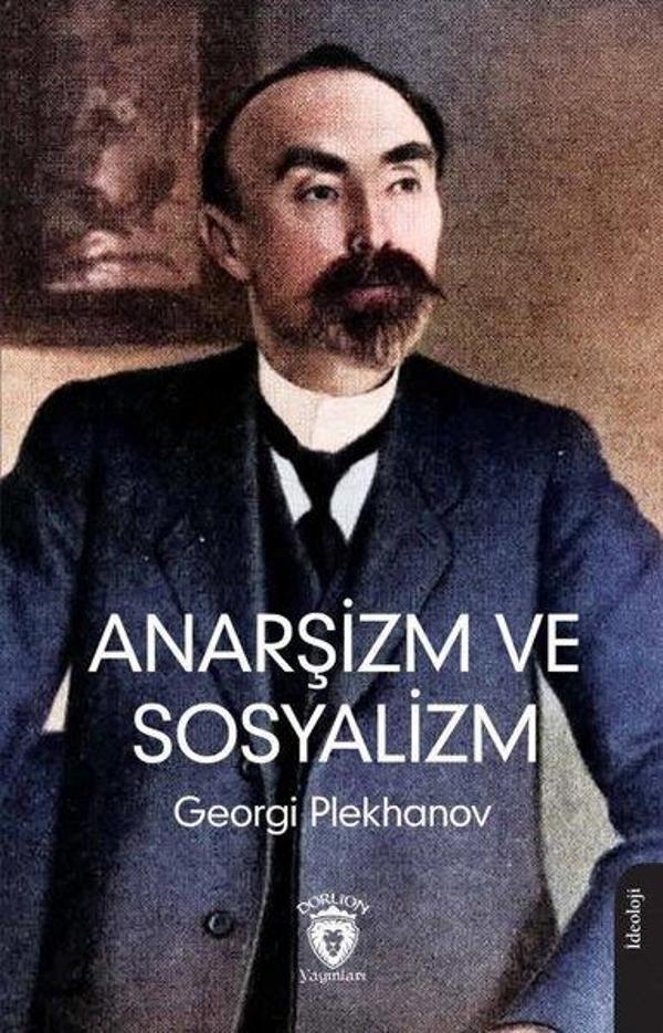 Anarşizm ve Sosyalizm - Dorlion Yayınevi - Image 1