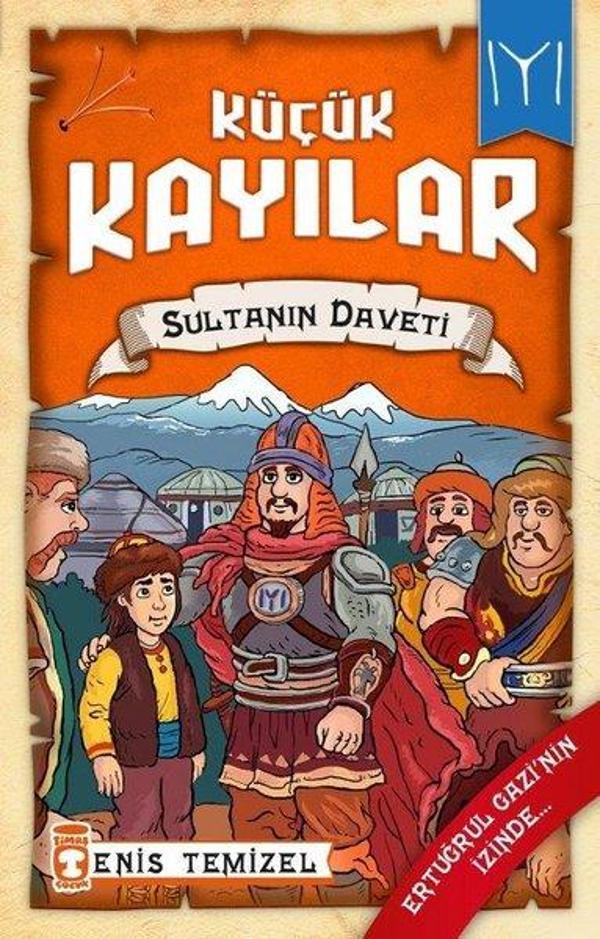 Sultanın Daveti: Küçük Kayılar-2 - Timaş Çocuk - Image 1
