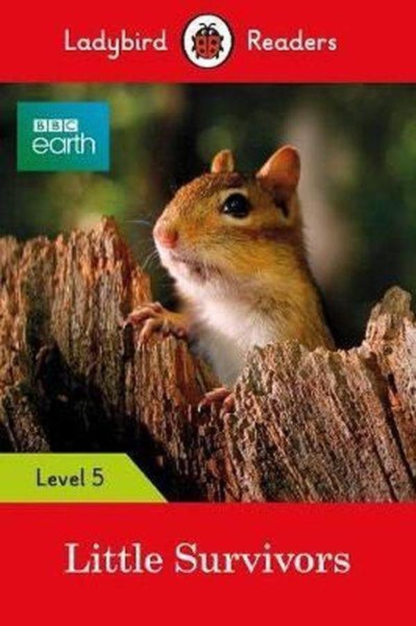 Ladybird Readers Level 5 BBC Earth Little Survivors - Ladybird Books - Image 1